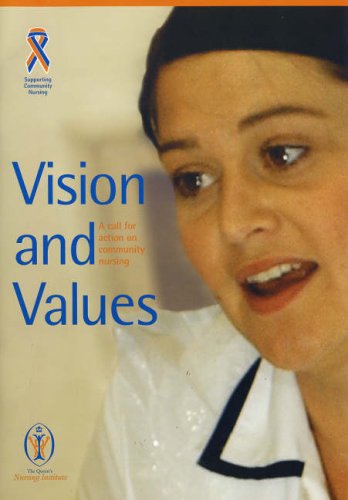 Vision and Values