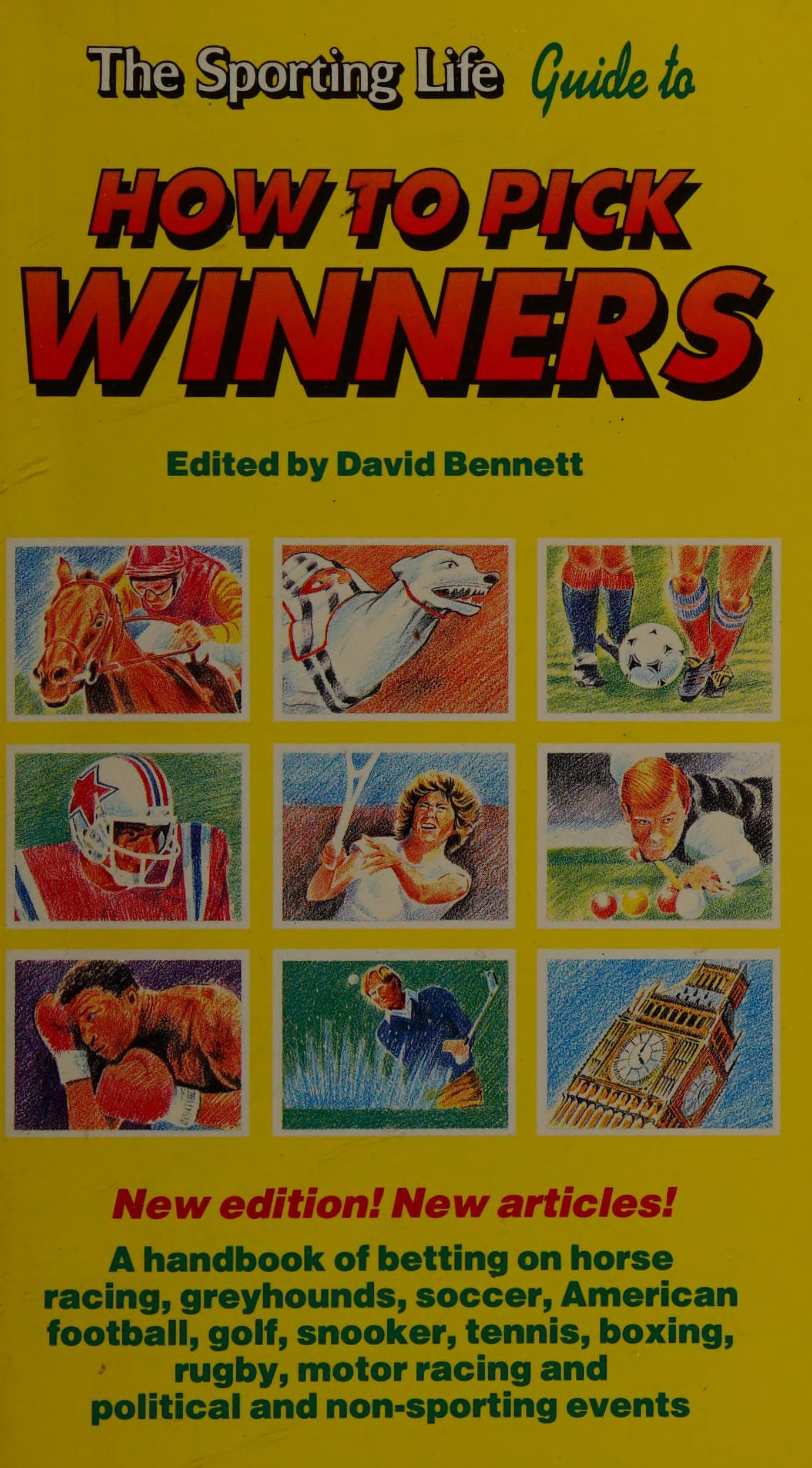How to Pick Winners
