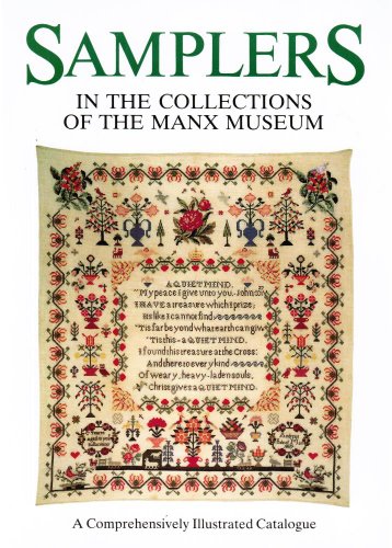 Samplers In The Collections Of The Manx Museum