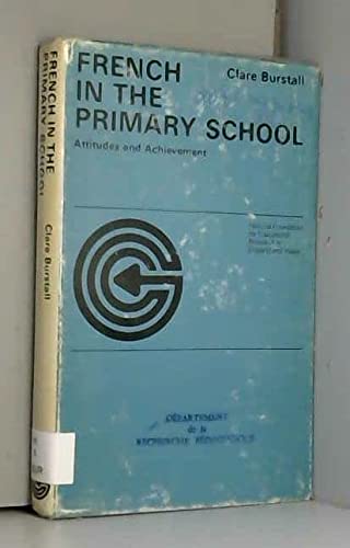 French in the Primary School