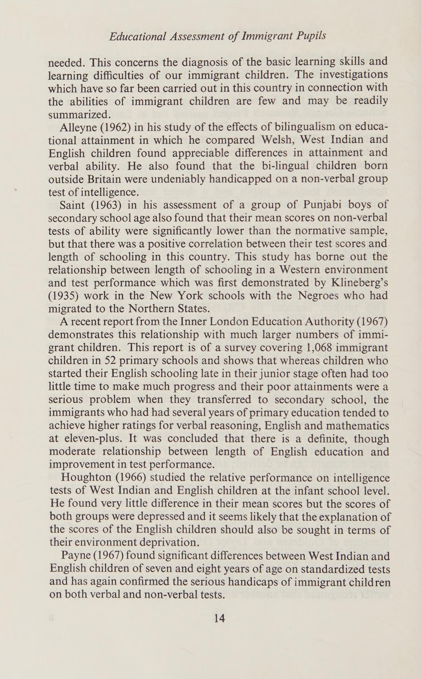 Environmental Studies: The Construction Of An 'A' Level Syllabus;