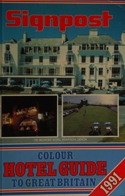 Colour Hotel Guide to Great Britain