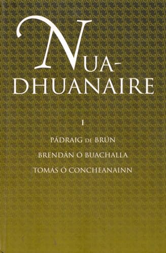 Nua-Dhuanaire (Irish Literature - Verse)