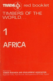 Timbers Of The World