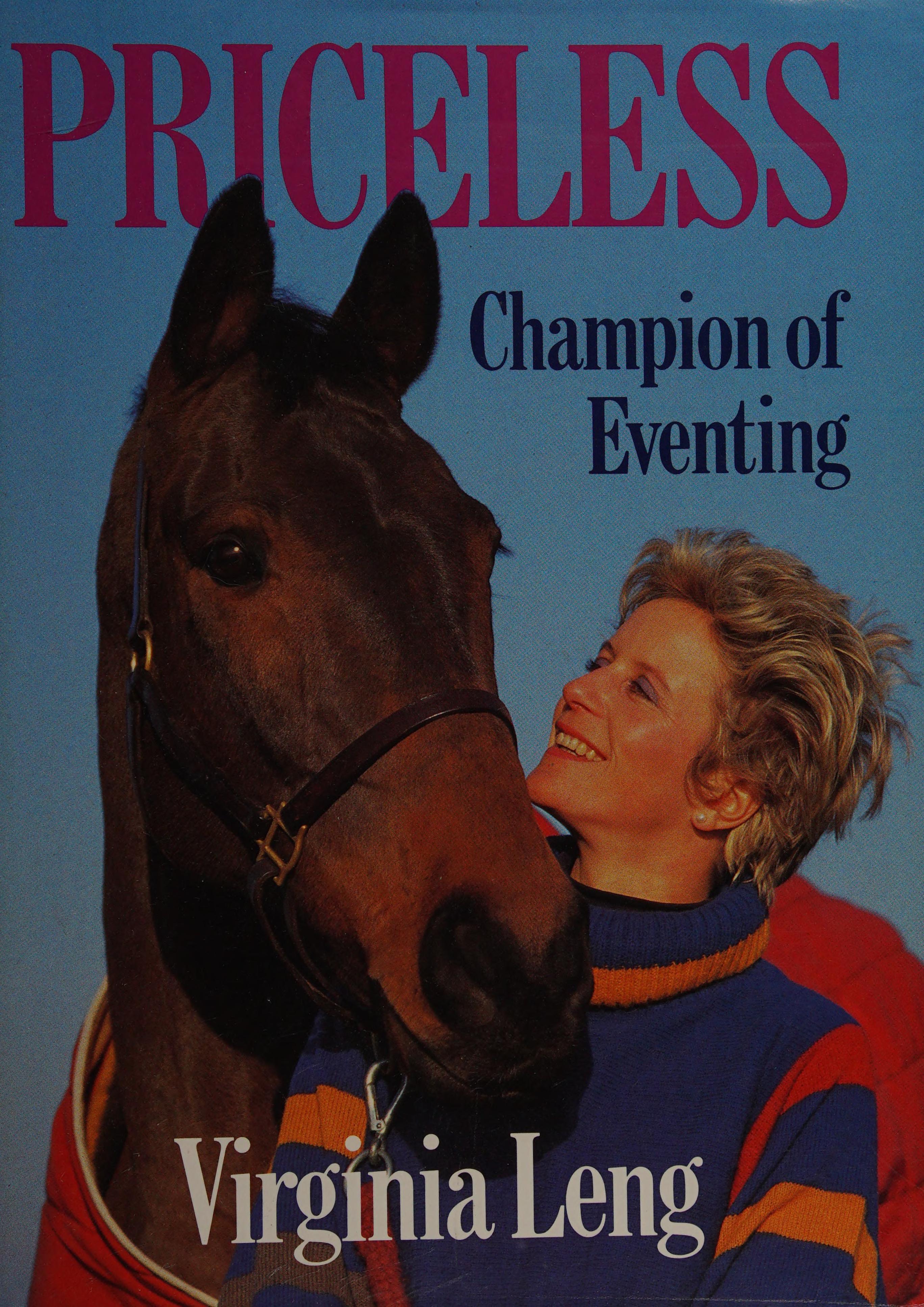 Priceless: Champion Of Eventing