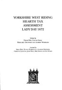 Yorkshire West Riding Hearth Tax Assessment, Lady Day 1672