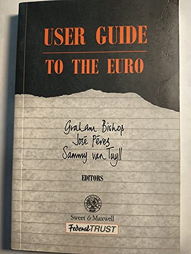 Users Guide To The Euro