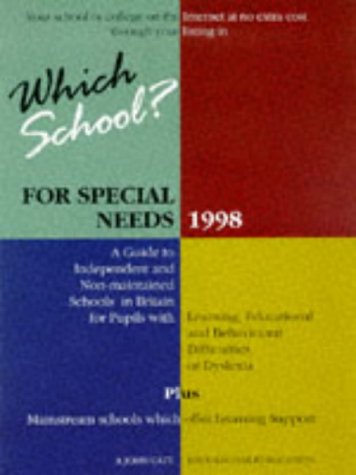 Which School? For Special Needs