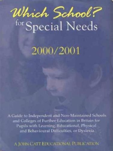Which School? For Special Needs