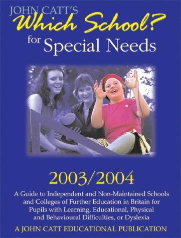 Which School? For Special Needs