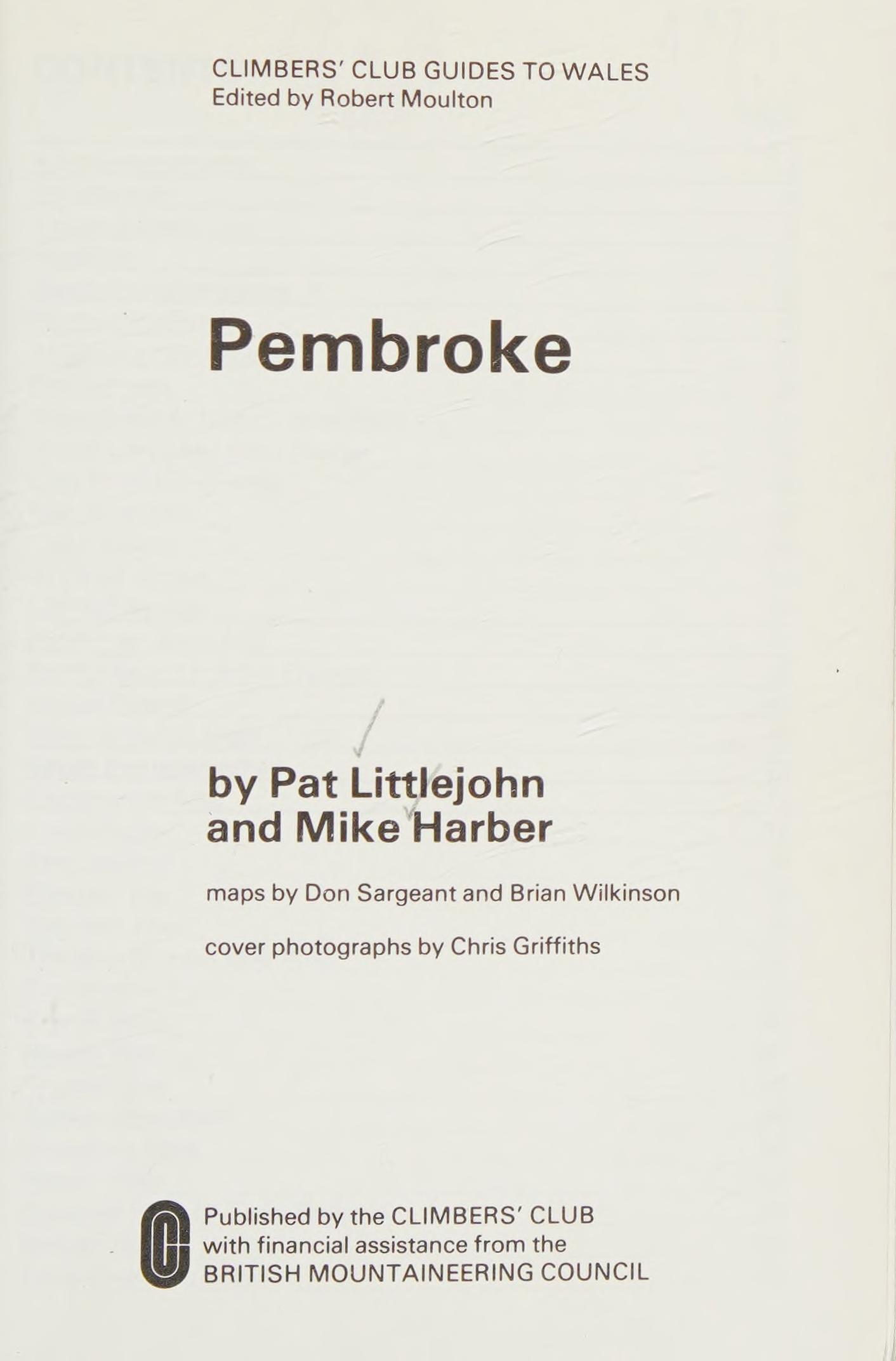 Pembroke