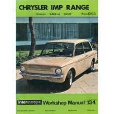 The Rootes Imp Range