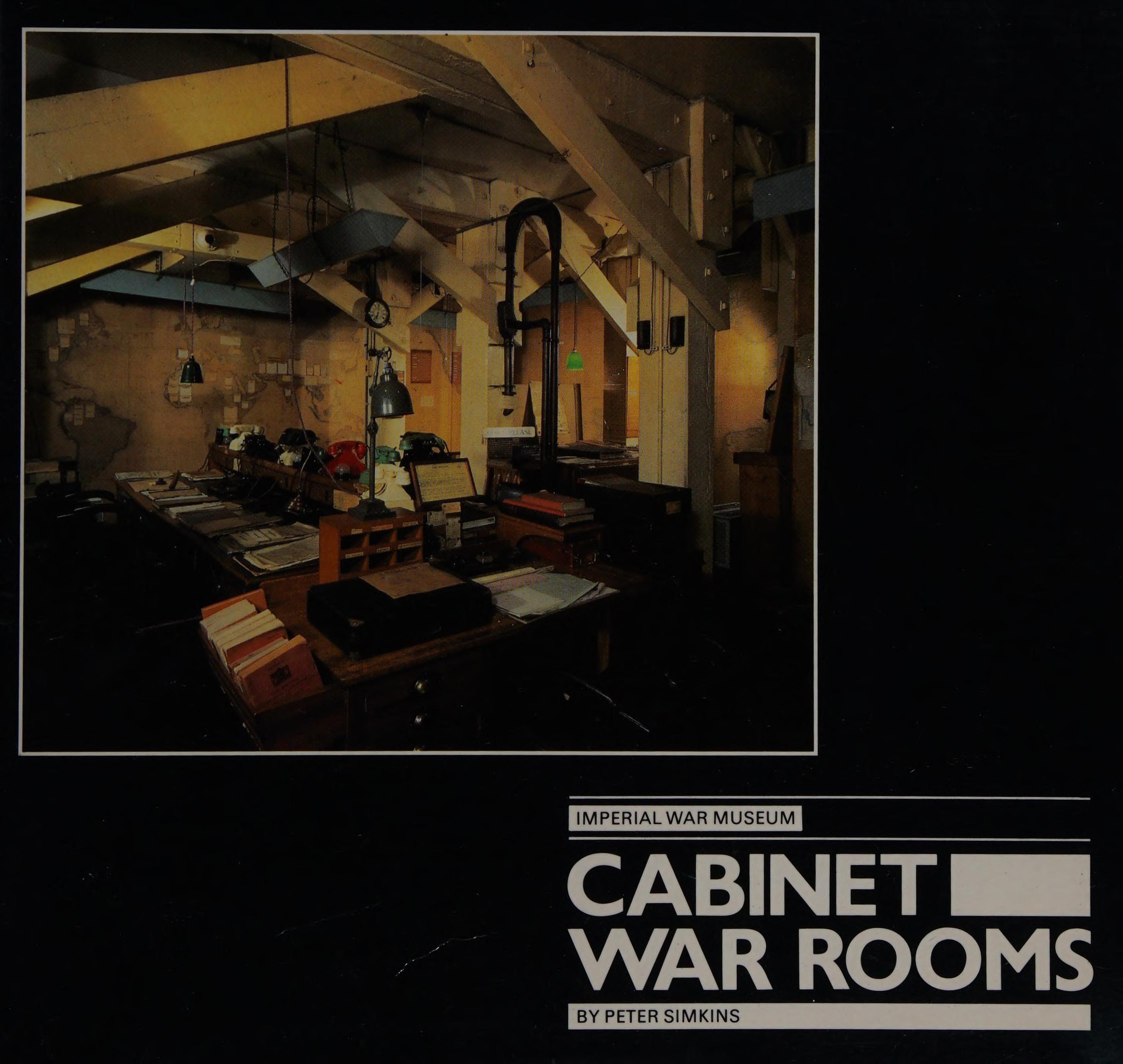 Cabinet War Rooms