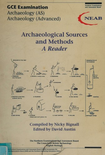 Archaeological Sources and Methods
