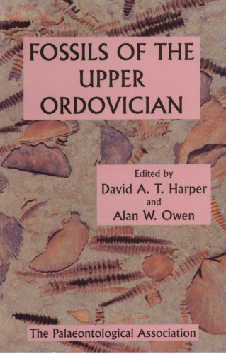 The Palaeontological Association Field Guide To Fossils, Fossils Of The Upper Ordovician