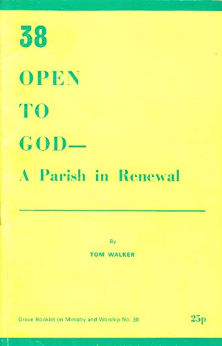 Open to God