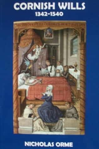 Cornish Wills 1342-1540