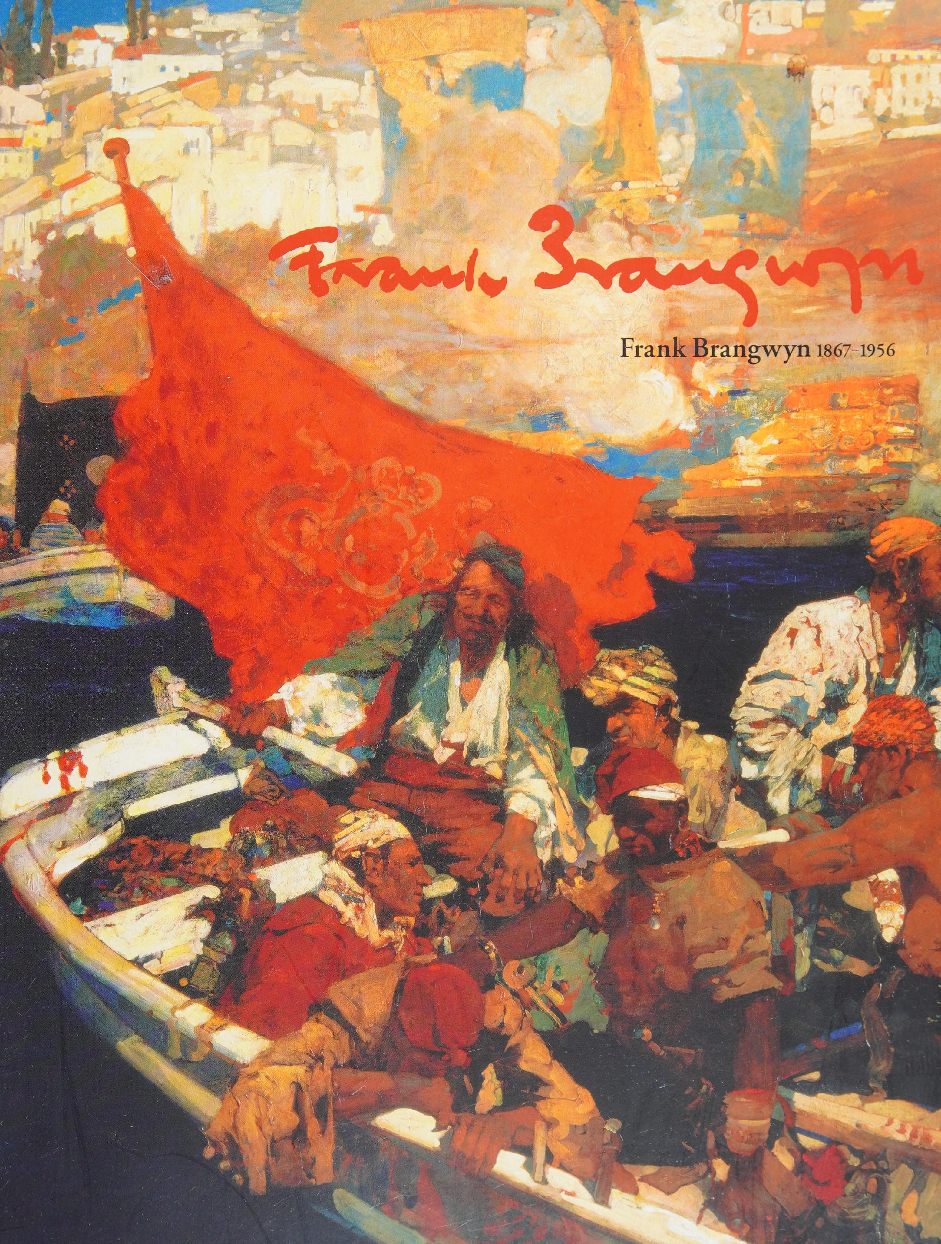 Frank Brangwyn 1867-1956