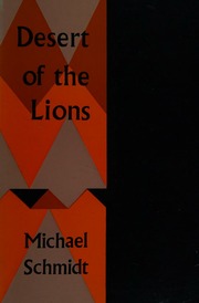 Desert of the Lions