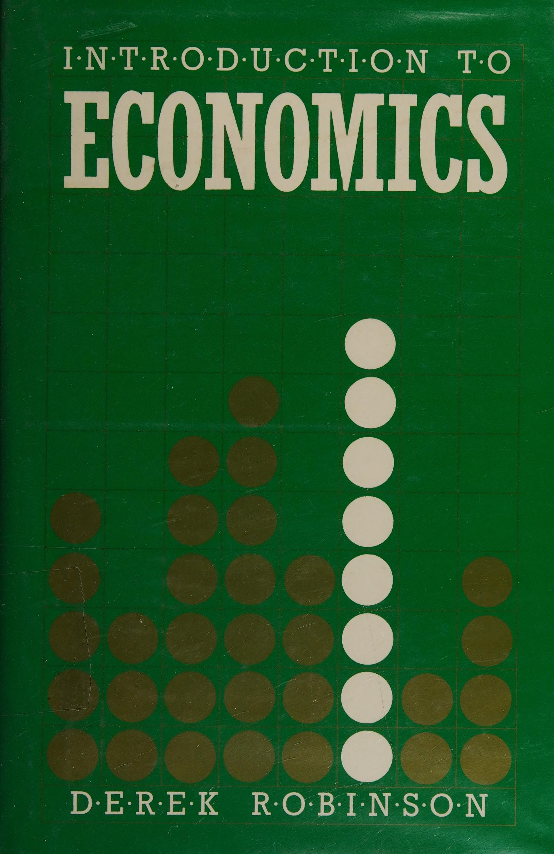 Introduction to Economics
