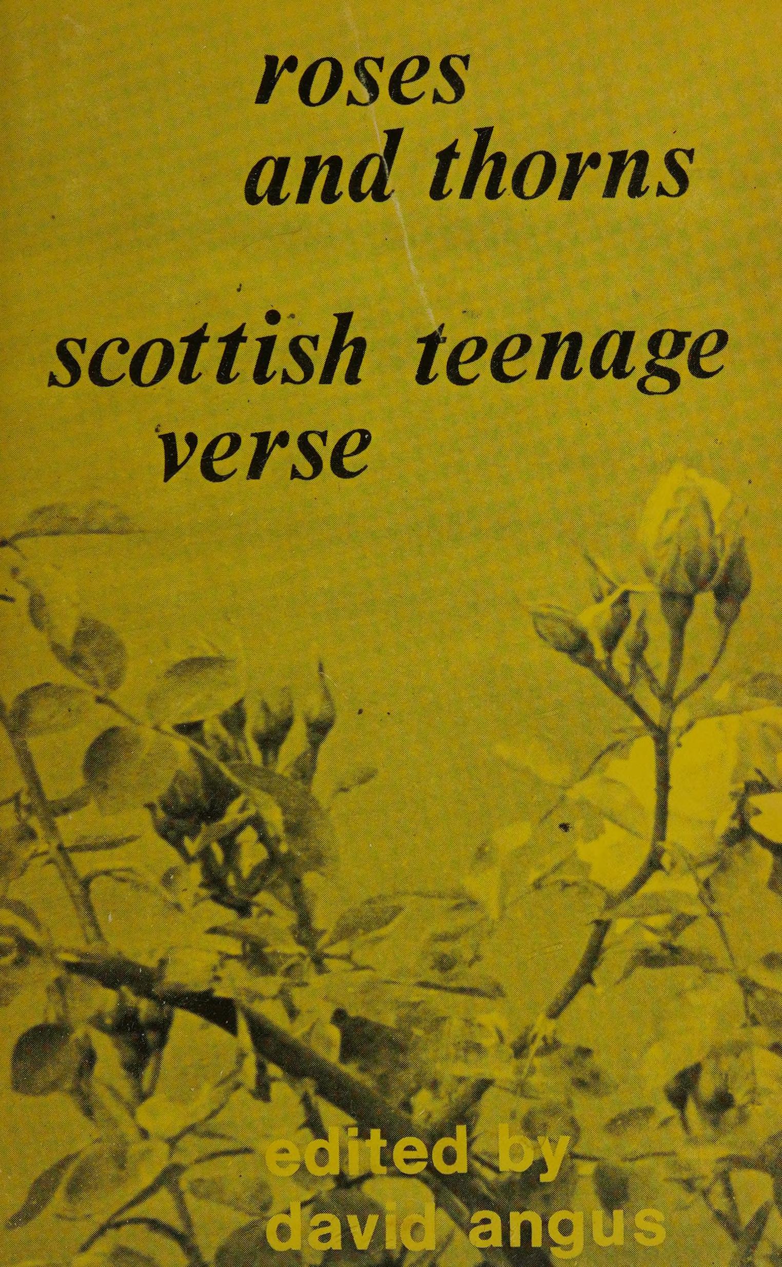 Roses and Thorns