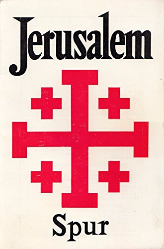 Jerusalem: With Bethlehem, Hebron, Jericho, Samaria And Massada