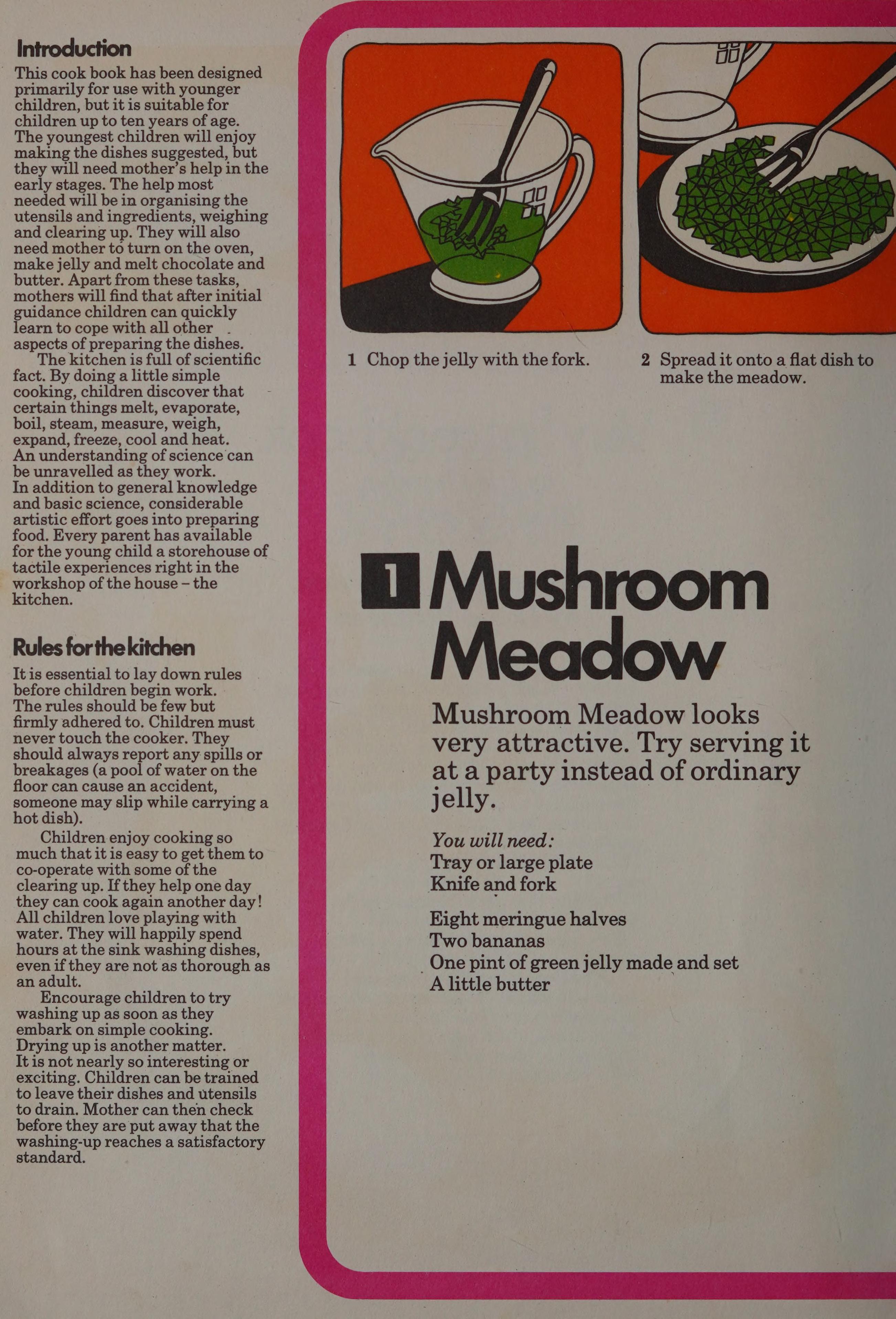 Very First Cook Book
