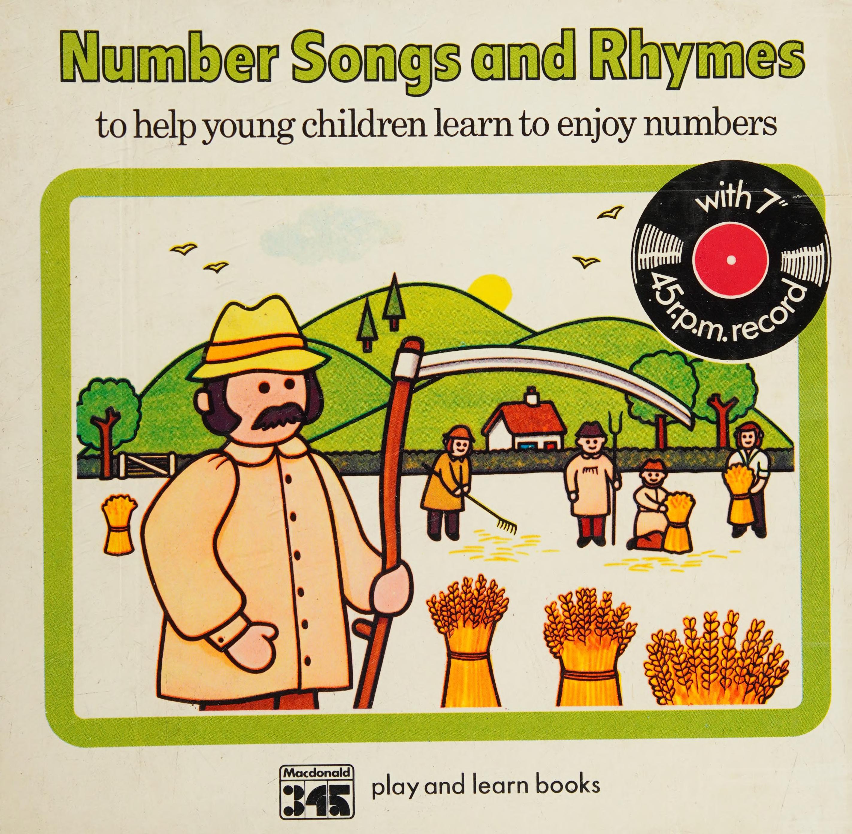 Number Songs and Rhymes