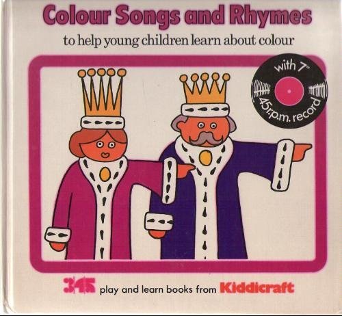 Colour Songs And Rhymes