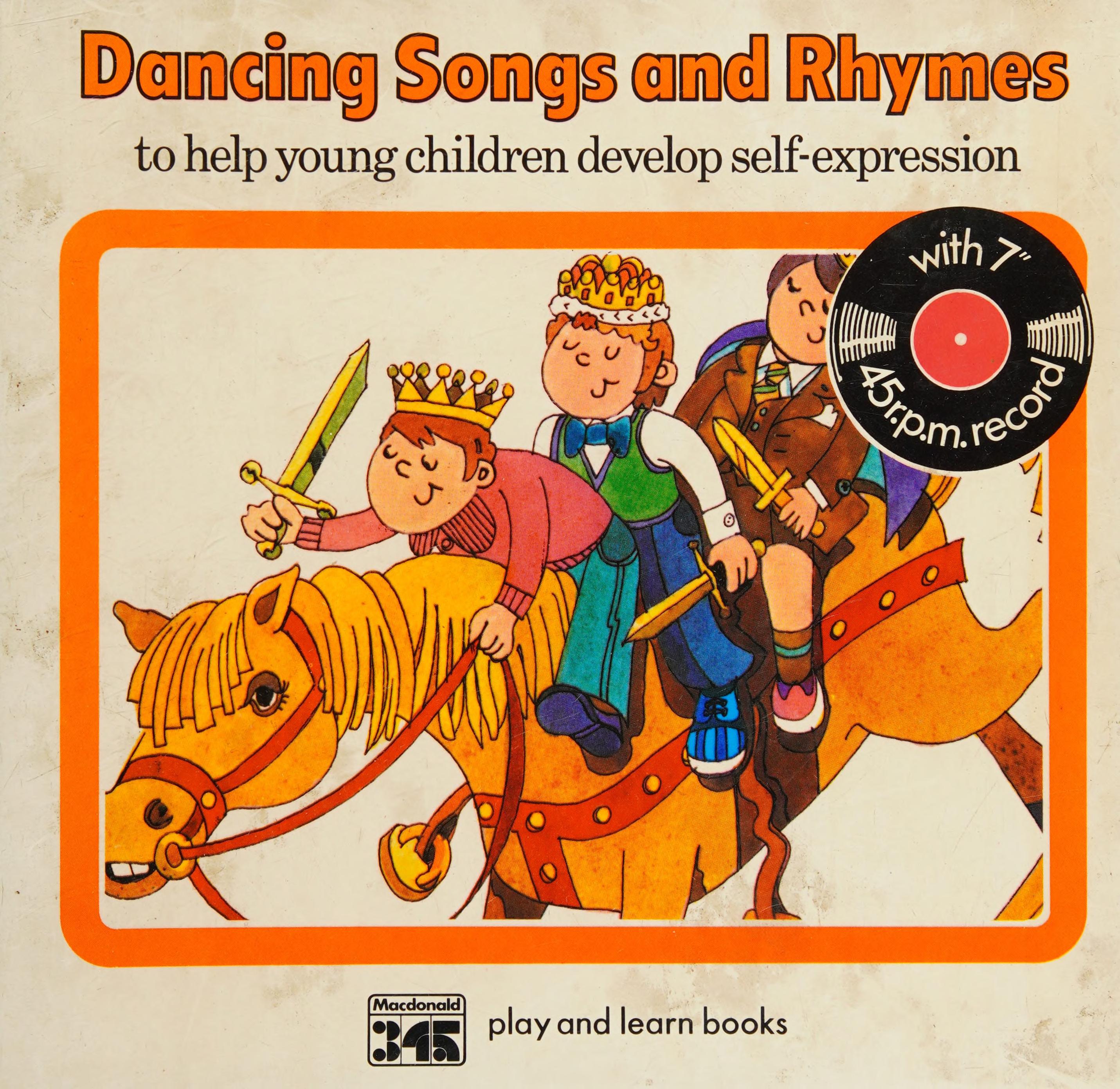 Dancing Songs And Rhymes