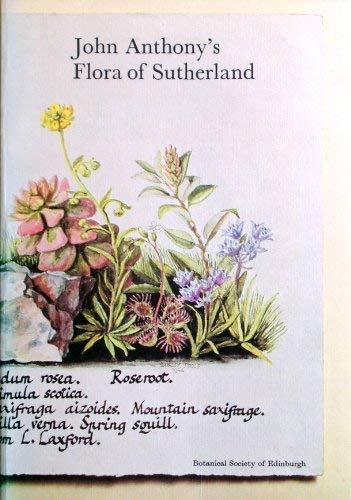 Flora Of Sutherland