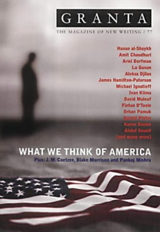 What We Think of America