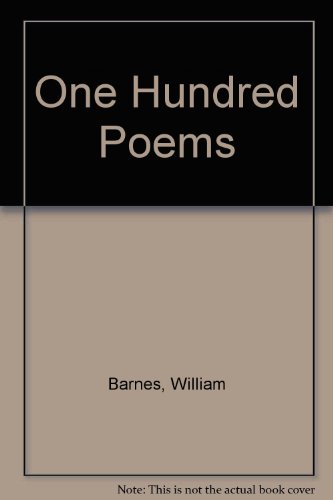 One Hundred Poems