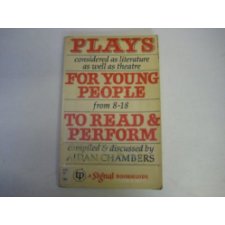Plays for Young People to Read and Perform