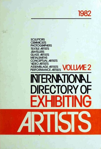 International Directory of Exhibiting Artists