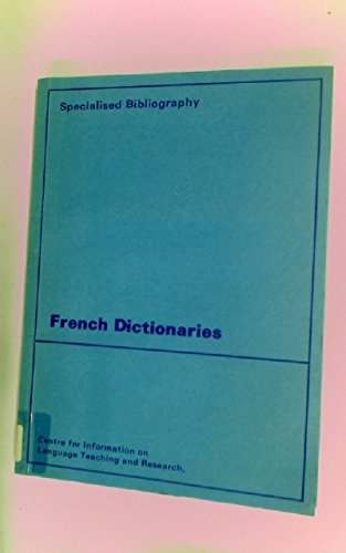 French Dictionaries