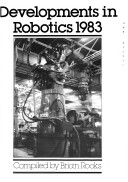 Developments in Robotics 1983