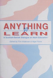 Anything to Learn