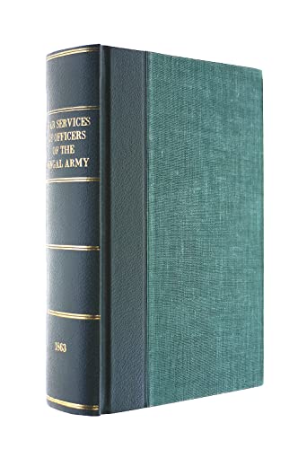 Ubique: War Services Of The Officers Of The Bengal Army
