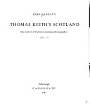 Thomas Keith's Scotland