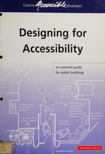 Designing For Accessibility: An Essential Guide For Public Buidlings
