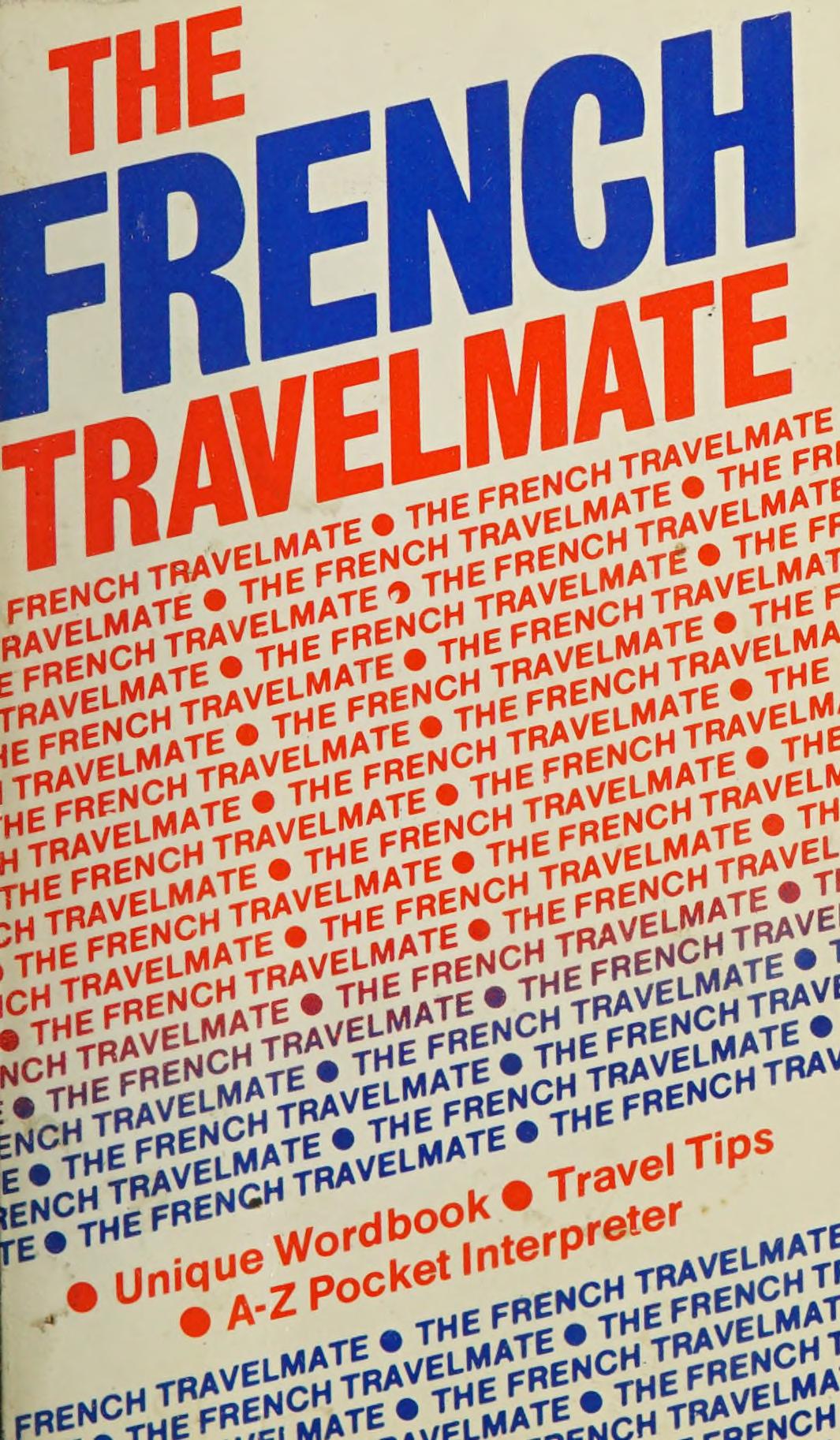 The French Travelmate