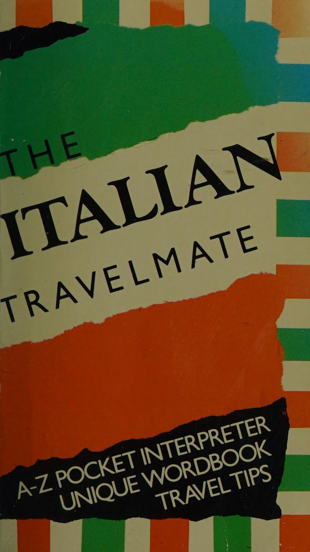 The Italian Travelmate