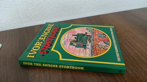 Ivor the Engine Storybook