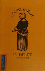 Courtyards in Delft