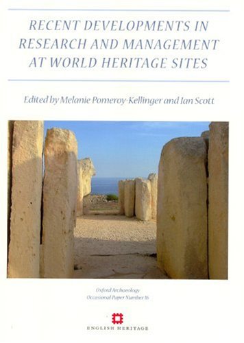 Recent Developments in Research and Management at World Heritage Sites