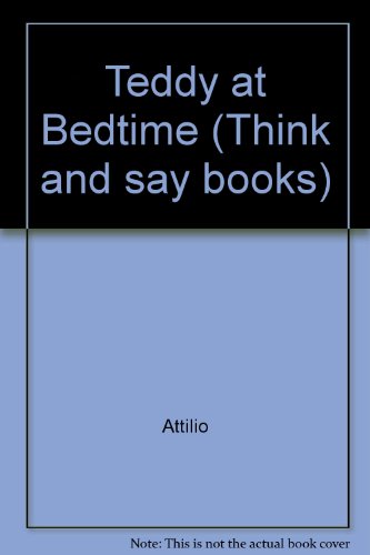Teddy at Bedtime
