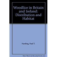 Woodlice In Britain And Ireland: Distribution And Habitat