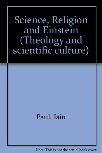Science, Theology and Einstein