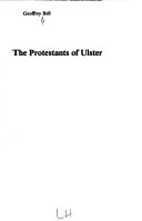 The Protestants of Ulster